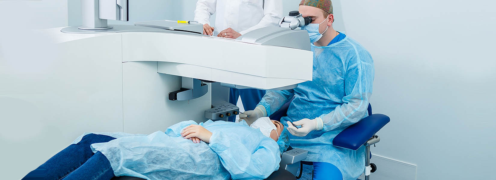 Glaucoma Treatment in Barrington